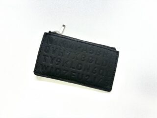 KLONコインケース SMOOTH LEATHER PASS CASE [SERIAL NUMBER]